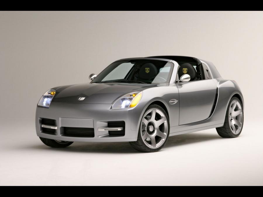  Dodge Sling Shot Concept 2004 года  (фото 69 из 77)